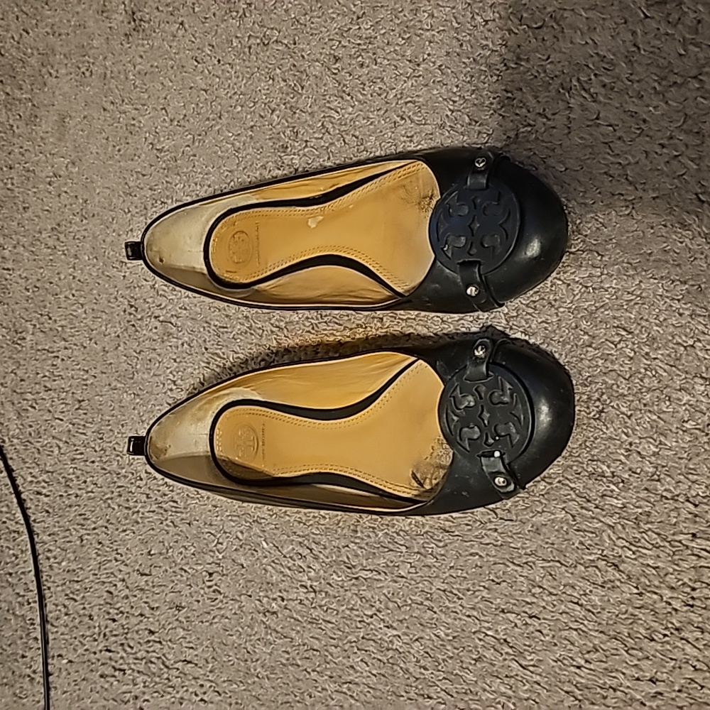 Tory Burch flats